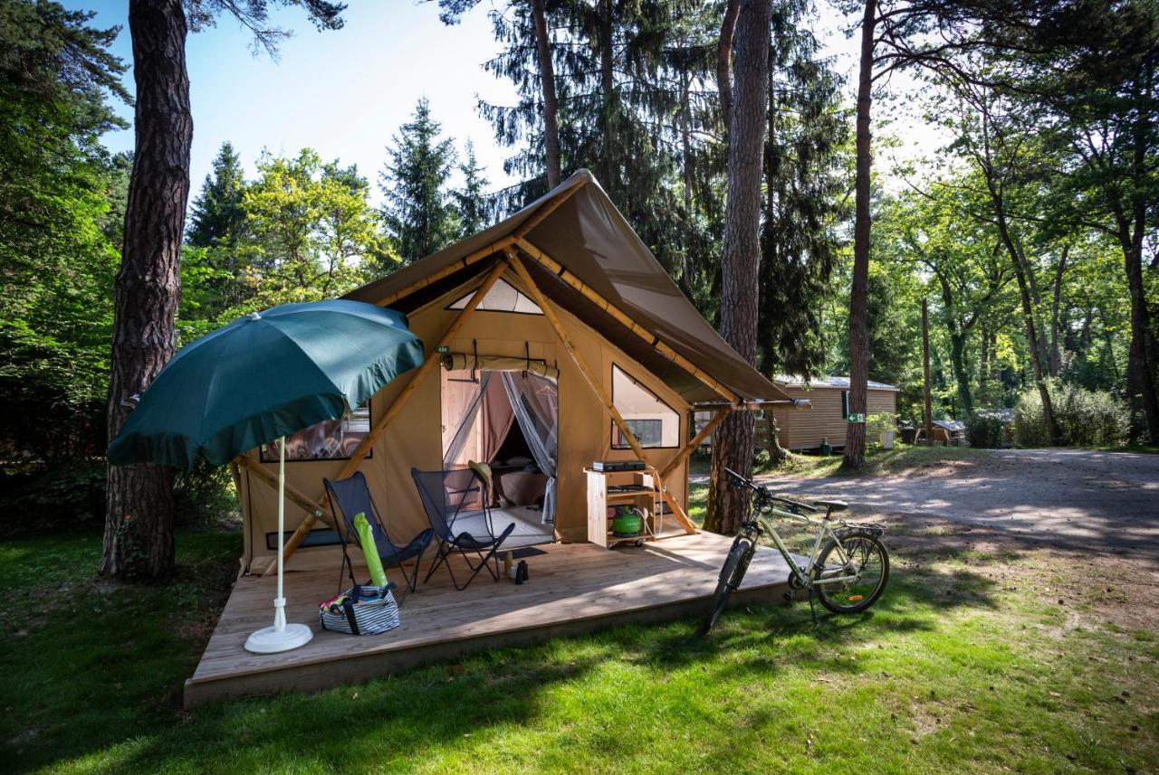 Huttopia Lac De Serre-Poncon Le Lautaret Exterior foto