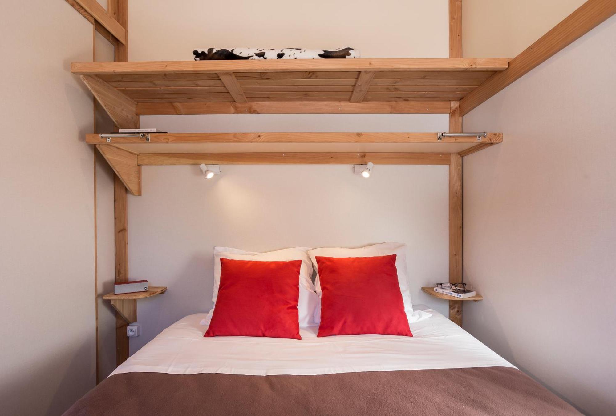 Huttopia Lac De Serre-Poncon Le Lautaret Habitación foto