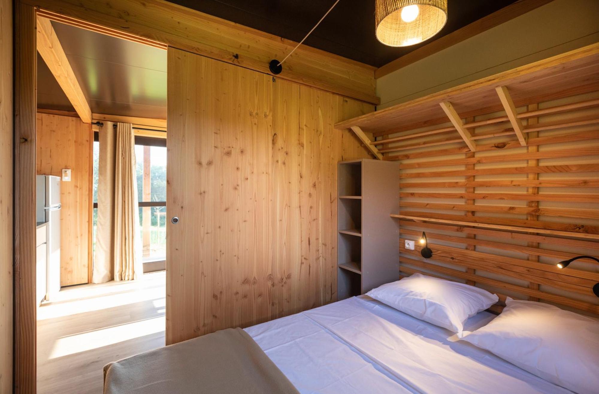 Huttopia Lac De Serre-Poncon Le Lautaret Habitación foto